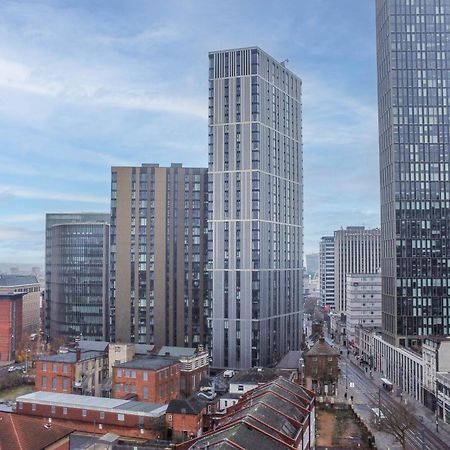 Luxury 2 Bedroom Apartment, On Broad Street! Бірмінгем Екстер'єр фото