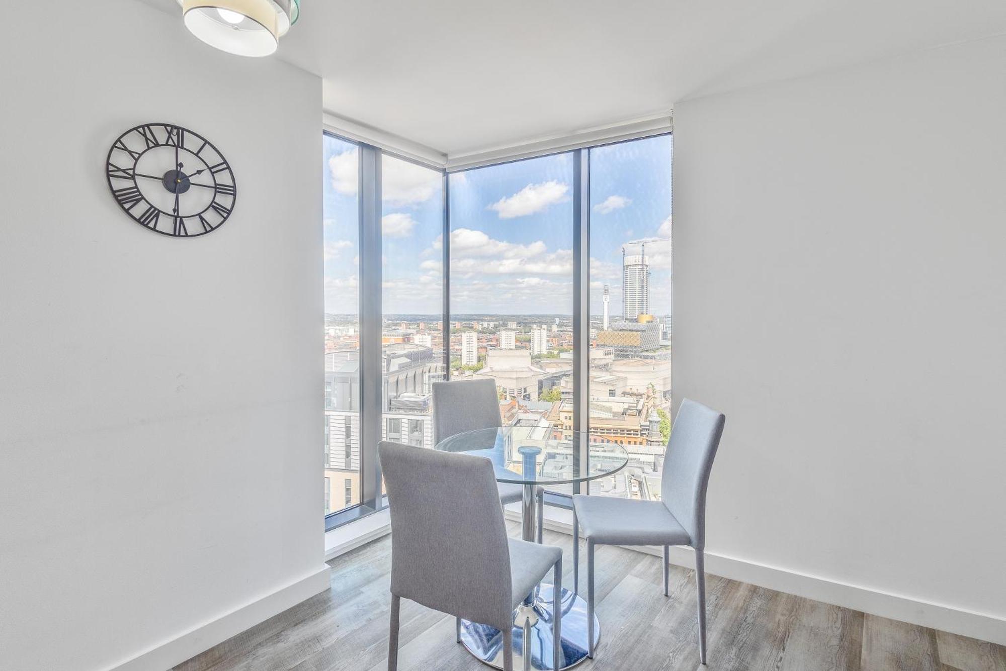 Luxury 2 Bedroom Apartment, On Broad Street! Бірмінгем Екстер'єр фото