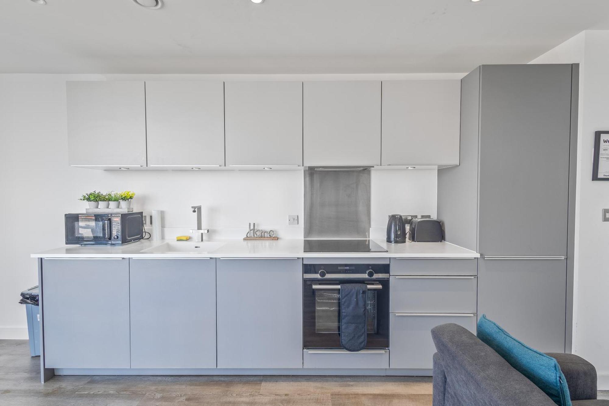 Luxury 2 Bedroom Apartment, On Broad Street! Бірмінгем Екстер'єр фото