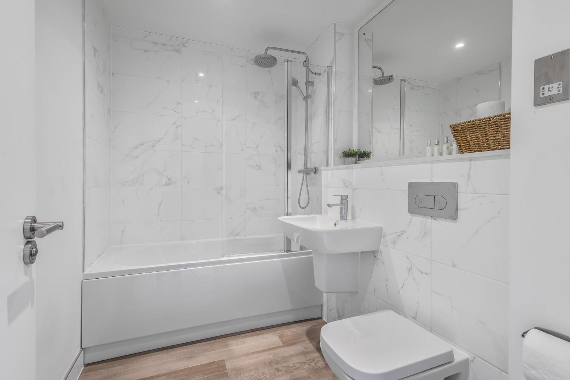 Luxury 2 Bedroom Apartment, On Broad Street! Бірмінгем Екстер'єр фото